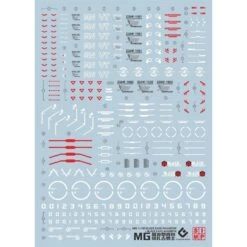 F35 MG Blaze Zaku Warrior (P-Bandai)