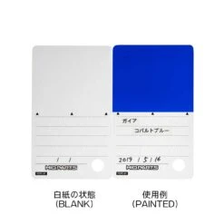 Paintable Blank Card Set For Solid Color?70pcs In-set) -Model Circuit Shop FCFC SET 4