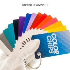 Paintable Blank Card Set For Solid Color?70pcs In-set) -Model Circuit Shop FCFC SET 5