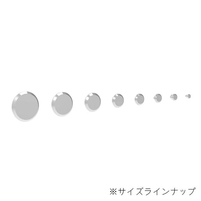 FL Rivet 4.0mm(10pcs) 4 FL Rivet 4.0mm(10pcs) - Image 2