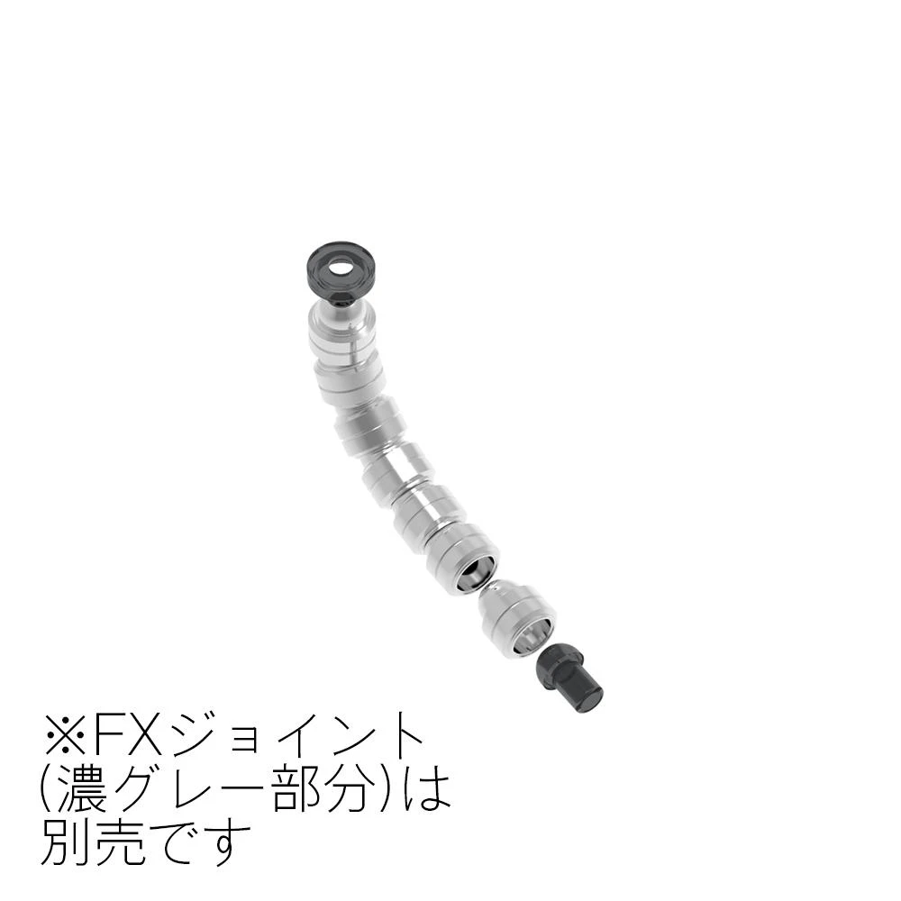 FX Pipe S3.0mm(20pcs) 5 FX Pipe S3.0mm(20pcs) - Image 3
