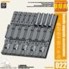 D.U.A Details Upgrade Accessories 022 -Model Circuit Shop G413 DUA022 001
