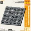 D.U.A Details Upgrade Accessories 029 -Model Circuit Shop G413 DUA029 001