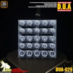 D.U.A Details Upgrade Accessories 029 -Model Circuit Shop G413 DUA029 002