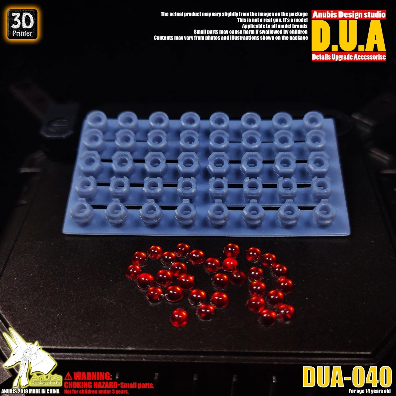 D.U.A Details Upgrade Accessories 040 4 D.U.A Details Upgrade Accessories 040 - Image 2