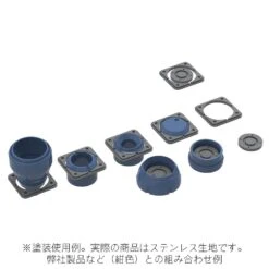 Gateless Etching Parts 01(Total 262pcs) -Model Circuit Shop GLEP 01 3 1