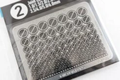 Gateless Etching Parts 02(Total 160pcs) -Model Circuit Shop GLEP 02 4