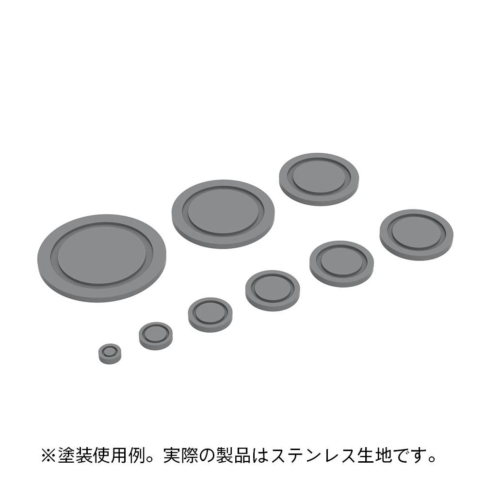 Gateless Etching Parts 05(Total 160pcs) 5 Gateless Etching Parts 05(Total 160pcs) - Image 3