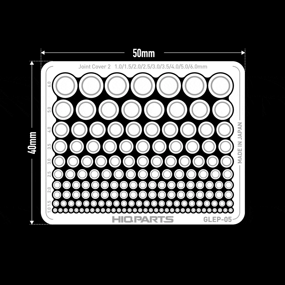Gateless Etching Parts 05(Total 160pcs) 8 Gateless Etching Parts 05(Total 160pcs) - Image 6