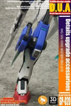 D.U.A Details Upgrade Accessories GP-020 MG OO Gundam -Model Circuit Shop GP 020 4 38527.1603266924