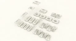 Apex Detailing Parts DP-H001 Detail Panels -Model Circuit Shop H001