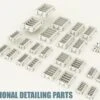 Apex Detailing Parts DP-H010 Vent Parts