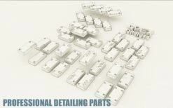 Apex Detailing Parts DP-H011 Arm Parts