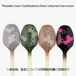 Precut Masking For Hexagon Camouflage(3pcs) 13 Precut Masking For Hexagon Camouflage(3pcs) -Model Circuit Shop HEX MSK 5