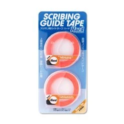 Hard Surface Guide Tape For Scribing 6mm(3m 2Rolls)