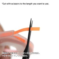 Hard Surface Guide Tape For Scribing 6mm(3m 2Rolls) -Model Circuit Shop HRDT 3MM 3