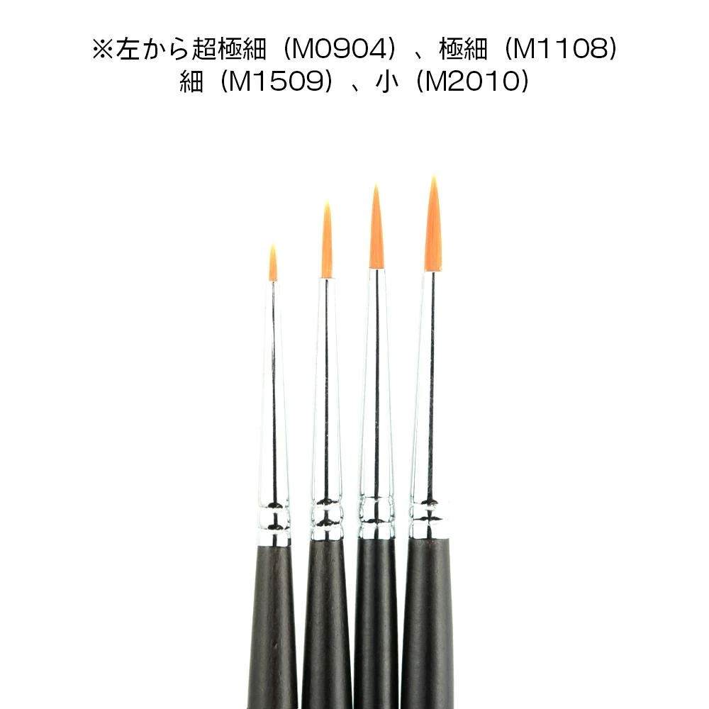 Kumano Brush KM Brush Facial Brush Microfine (1pc) 4 Kumano Brush KM Brush Facial Brush Microfine (1pc) - Image 2