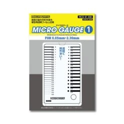 Micro Gauge 1 For 0.05-2.3mm(1pc)