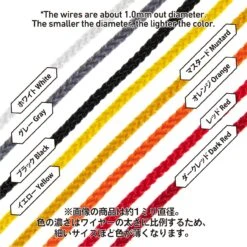 Mesh Wire Mustard About 1.0mm(About 100cm) 7 Mesh Wire Mustard About 1.0mm(About 100cm) -Model Circuit Shop MEW 10 lineup c80369bc 3fad 40f2 8d7f 1ef1f6d896cf