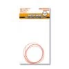 Mesh Wire Orange About 1.0mm(About 100cm) 2 Mesh Wire Orange About 1.0mm(About 100cm) -Model Circuit Shop MEW 10OR 1 1