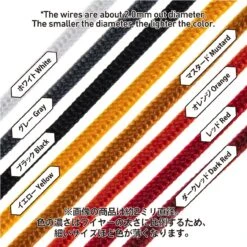 Mesh Wire Black About 2.0mm(About 100cm) -Model Circuit Shop MEW 20 lineup