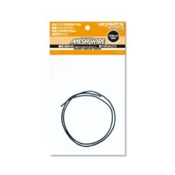 Mesh Wire Black About 2.0mm(About 100cm)