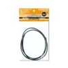 Mesh Wire Black About 3.0mm(About 100cm) -Model Circuit Shop MEW 30BK 1 1