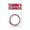 Mesh Wire Dark Red About 3.0mm(About 100cm) -Model Circuit Shop MEW 30DR 1