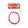 Mesh Wire Red About 3.0mm(About 100cm) -Model Circuit Shop MEW 30RE 1