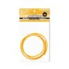 Mesh Wire Yellow About 3.0mm(About 100cm) 2 Mesh Wire Yellow About 3.0mm(About 100cm) -Model Circuit Shop MEW 30YE 1