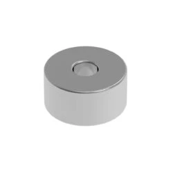 Neodymium Magnet N52 Round Shape With Shaft Hole Diameter 4mm X Height 2mm(8pcs)