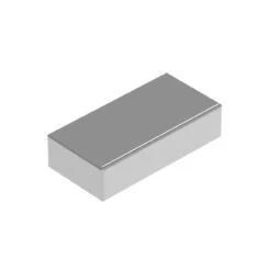 Neodymium Magnet N52 Square 4mm X 2mm X Height 1mm(10pcs)