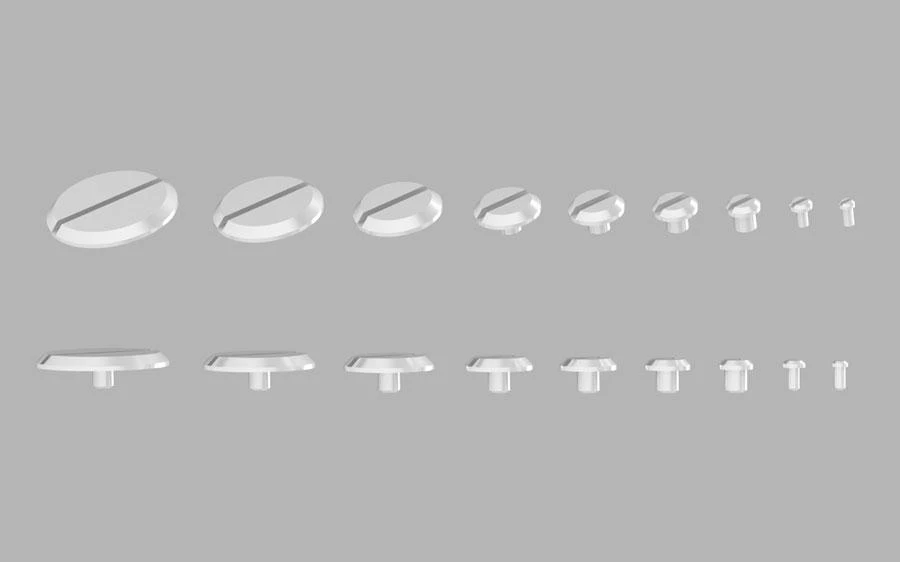 Minus Mold 2 1.5mm(10pcs) 4 Minus Mold 2 1.5mm(10pcs) - Image 2