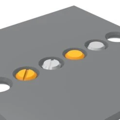 Minus Pile 2 3.0mm(10pcs) 11 Minus Pile 2 3.0mm(10pcs) -Model Circuit Shop MNPile3R3 072 458c14c3 60ad 4ab2 886d af90f02bf841