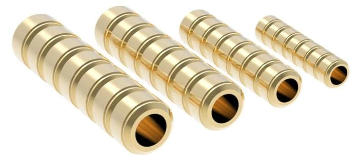 4.0mm MZ Pipe Gold (20 Pcs) 6 4.0mm MZ Pipe Gold (20 Pcs) - Image 4