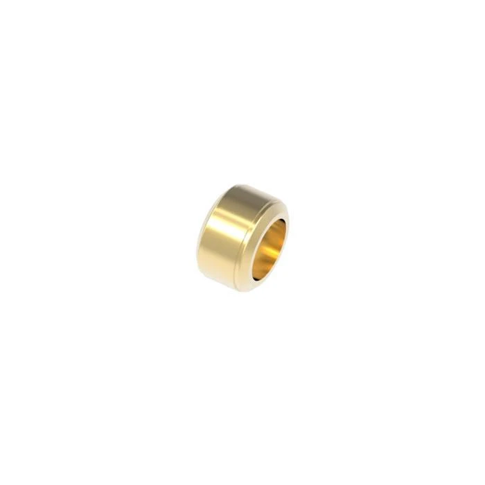 3.0mm MZ Pipe Gold (20 Pcs) 4 3.0mm MZ Pipe Gold (20 Pcs) - Image 2