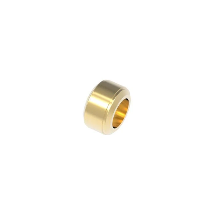 4.0mm MZ Pipe Gold (20 Pcs) 4 4.0mm MZ Pipe Gold (20 Pcs) - Image 2