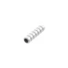 MZ Pipe Silver 2.0mm (20 Pcs) 2 MZ Pipe Silver 2.0mm (20 Pcs) -Model Circuit Shop MZP S20