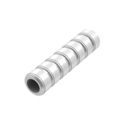 MZ Pipe Silver 4.0mm (20 Pcs)