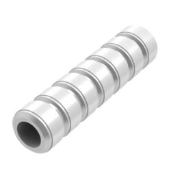 MZ Pipe Silver 5.5mm (20 Pcs)