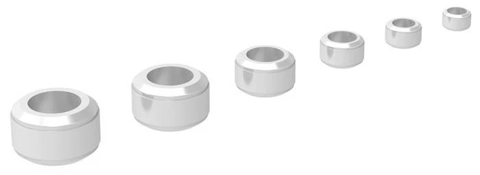 MZ Pipe Silver 2.5mm (20 Pcs) 6 MZ Pipe Silver 2.5mm (20 Pcs) - Image 4