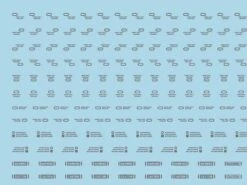 Mecha Decal 002-G USA Gundam X Child Of Mecha CARTOGRAF 1/100 -Model Circuit Shop Mecha Decal 002 G 01