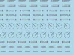 Mecha Decal 002-G USA Gundam X Child Of Mecha CARTOGRAF 1/100 -Model Circuit Shop Mecha Decal 002 G 02