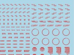 Mecha Decal 002-R USA Gundam X Child Of Mecha CARTOGRAF 1/144 -Model Circuit Shop Mecha Decal 002 R 144 01 79eb1272 cfb6 439c a25d 5d7c9d5ee01e