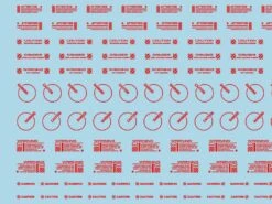 Mecha Decal 002-R USA Gundam X Child Of Mecha CARTOGRAF 1/144 -Model Circuit Shop Mecha Decal 002 R 144 02 36f34aa2 5ff1 4168 8f42 125c1c4cf898