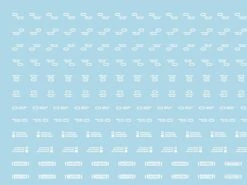 Mecha Decal 002-W USA Gundam X Child Of Mecha CARTOGRAF 1/100 -Model Circuit Shop Mecha Decal 002 W 01