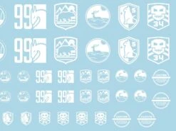 Mecha Decal 003-W USA Gundam X Child Of Mecha CARTOGRAF 1/100 -Model Circuit Shop Mecha Decal 003 W 100 06