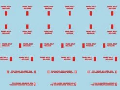 Mecha Decal 004-R CARTOGRAF 1/100 10 Mecha Decal 004-R CARTOGRAF 1/100 -Model Circuit Shop Mecha Decal 004 R 100 02