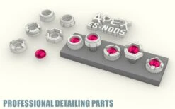 Apex Detailing Parts DP-N005 Detail Lenses