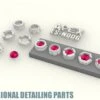 Apex Detailing Parts DP-N006 Detail Lenses 2